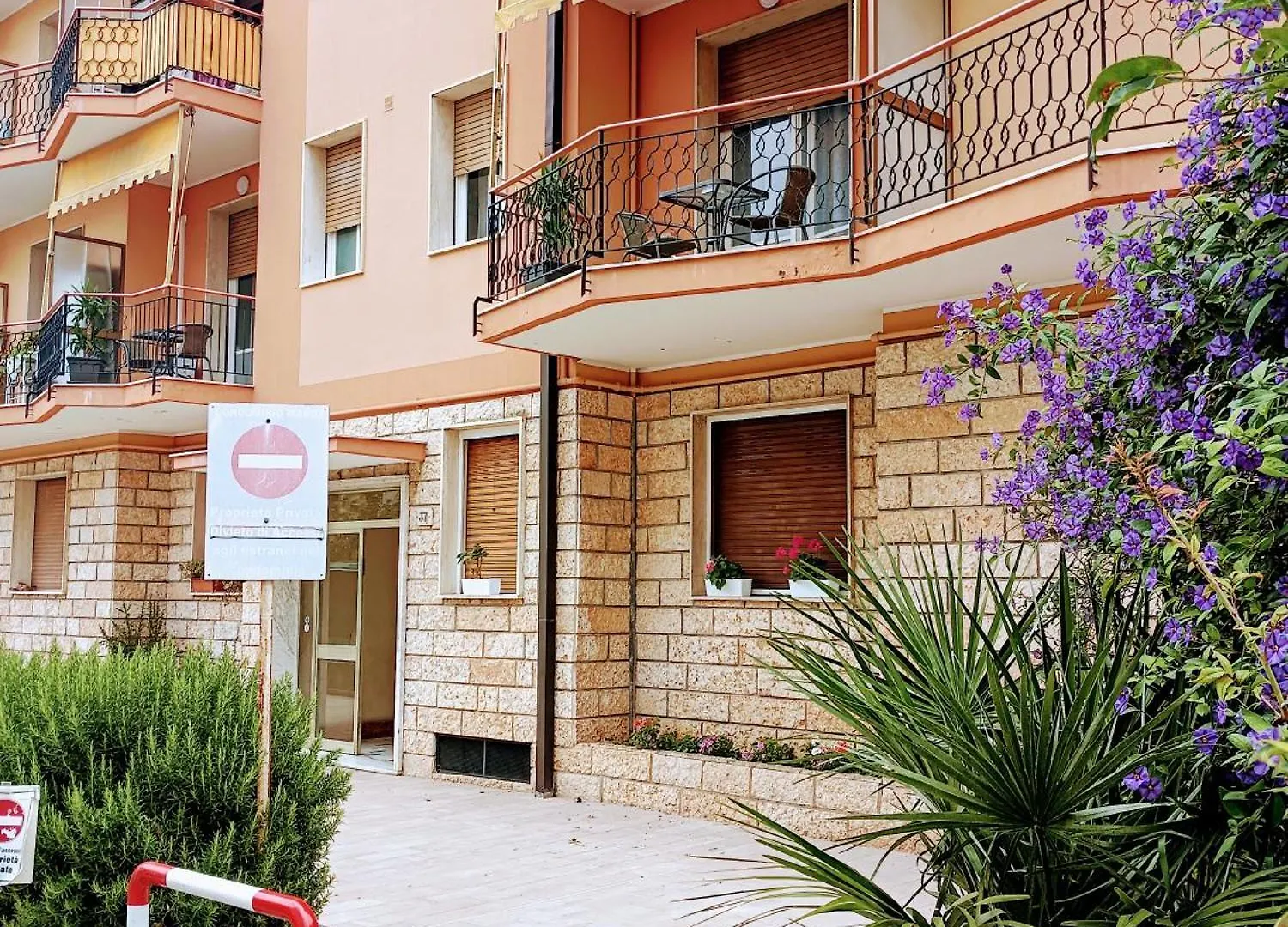Hotel Casa Jasmine Camporosso  Affittacamere