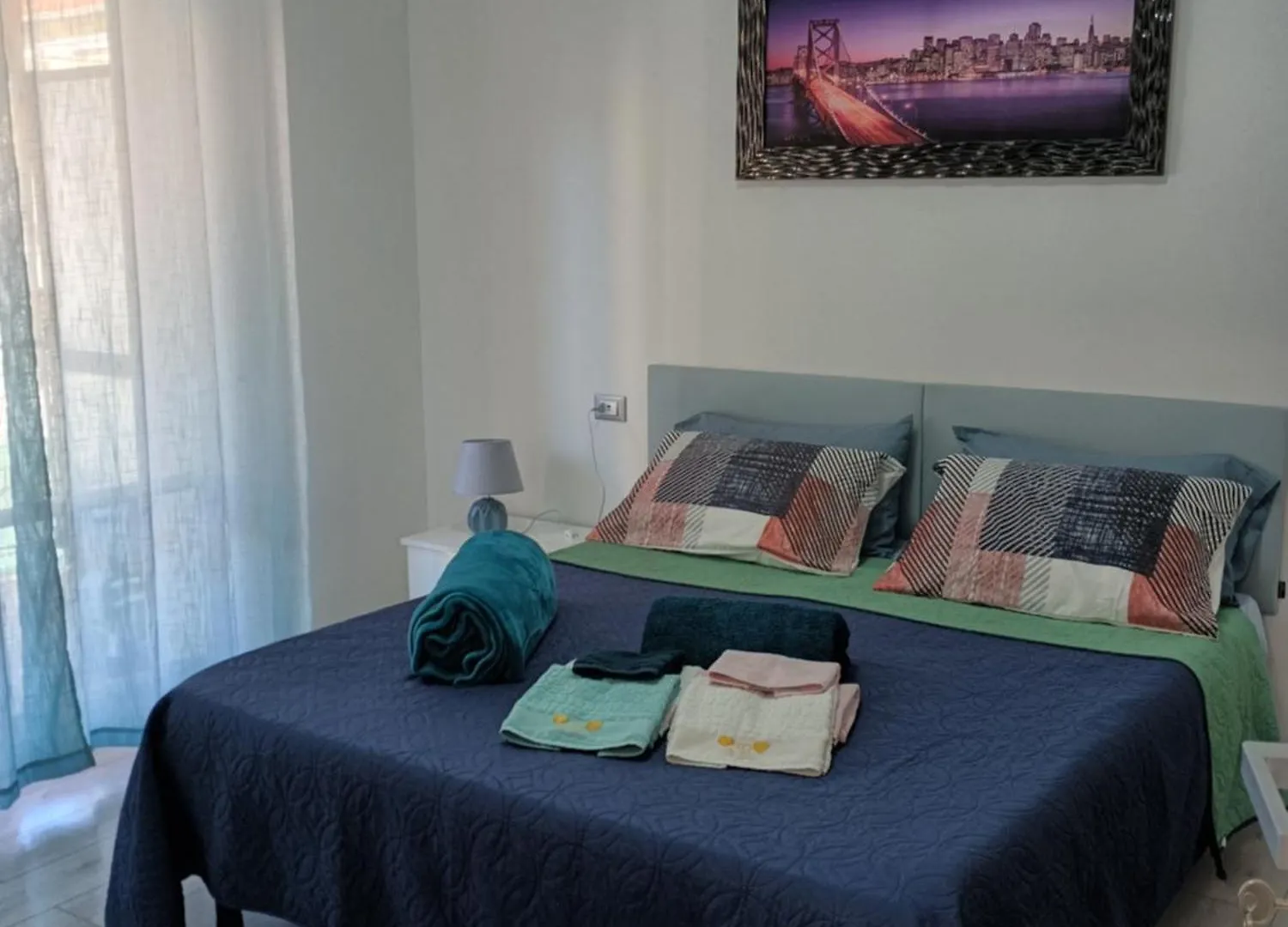 Hotel Casa Jasmine Camporosso