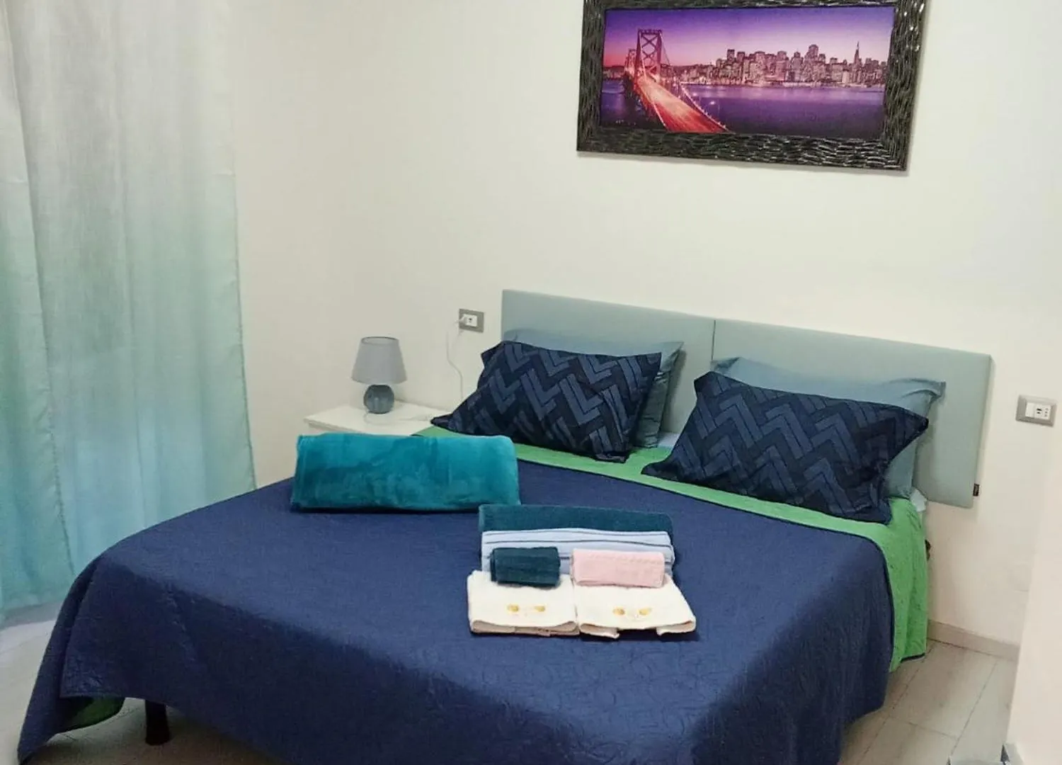Affittacamere Hotel Casa Jasmine Camporosso  Italia